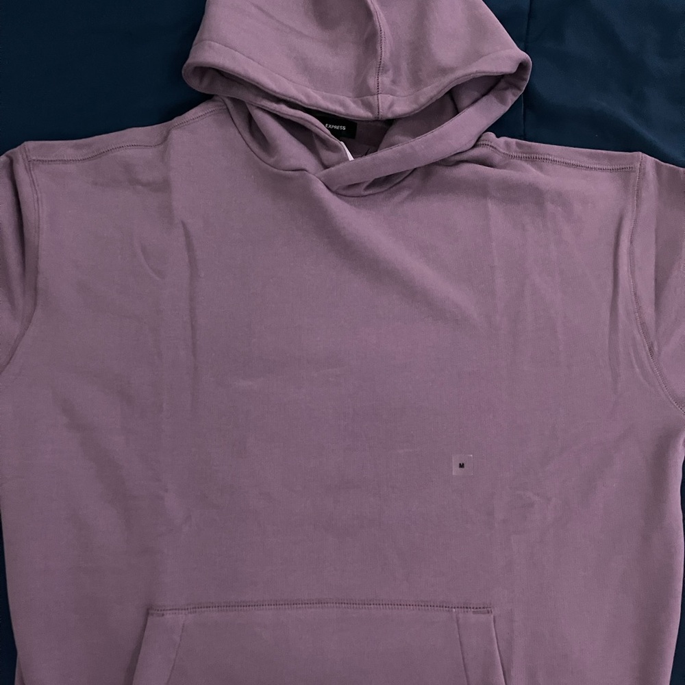 Cotton Terry Hoodie